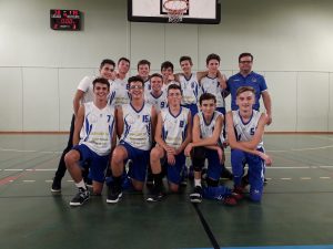U17M2 - D2 Poule E