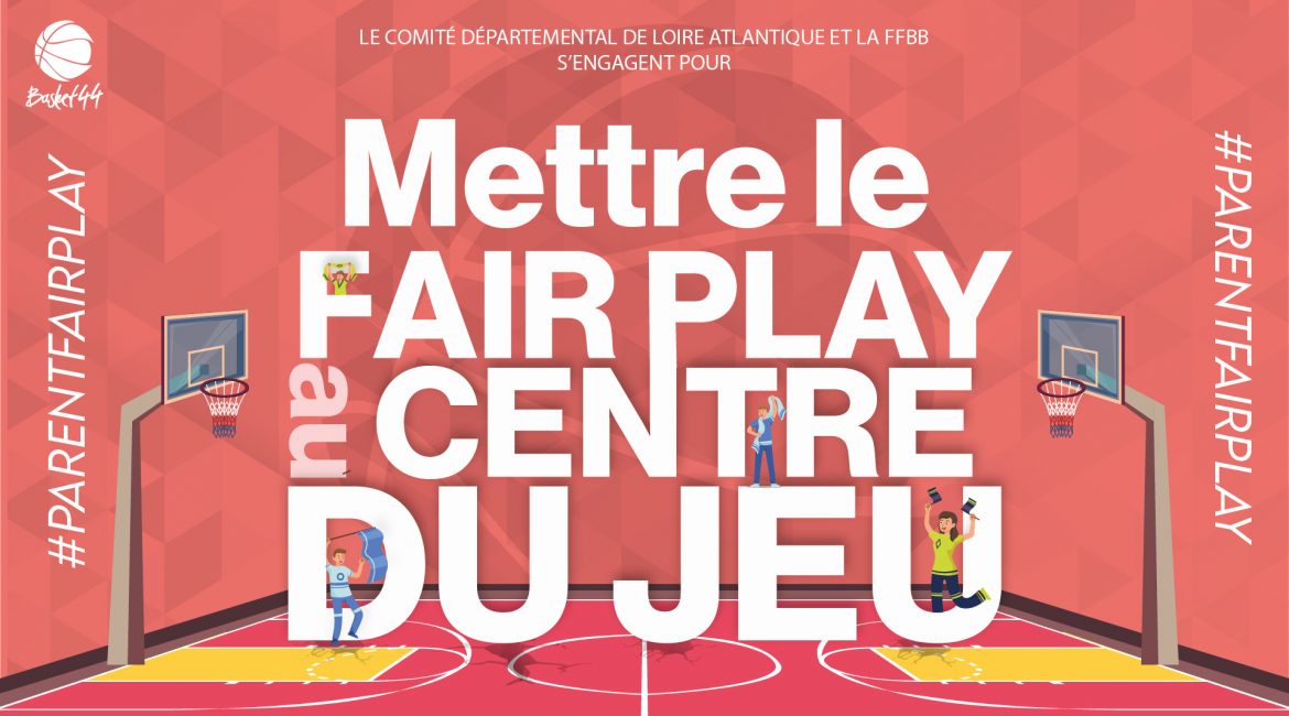 JOURNÉES FAIR PLAY U11 - U13