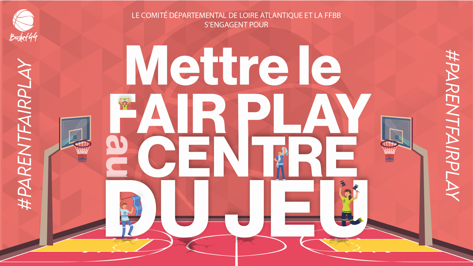 JOURNÉES FAIR PLAY U11 - U13 JOURNÉES FAIR PLAY U11 - U13