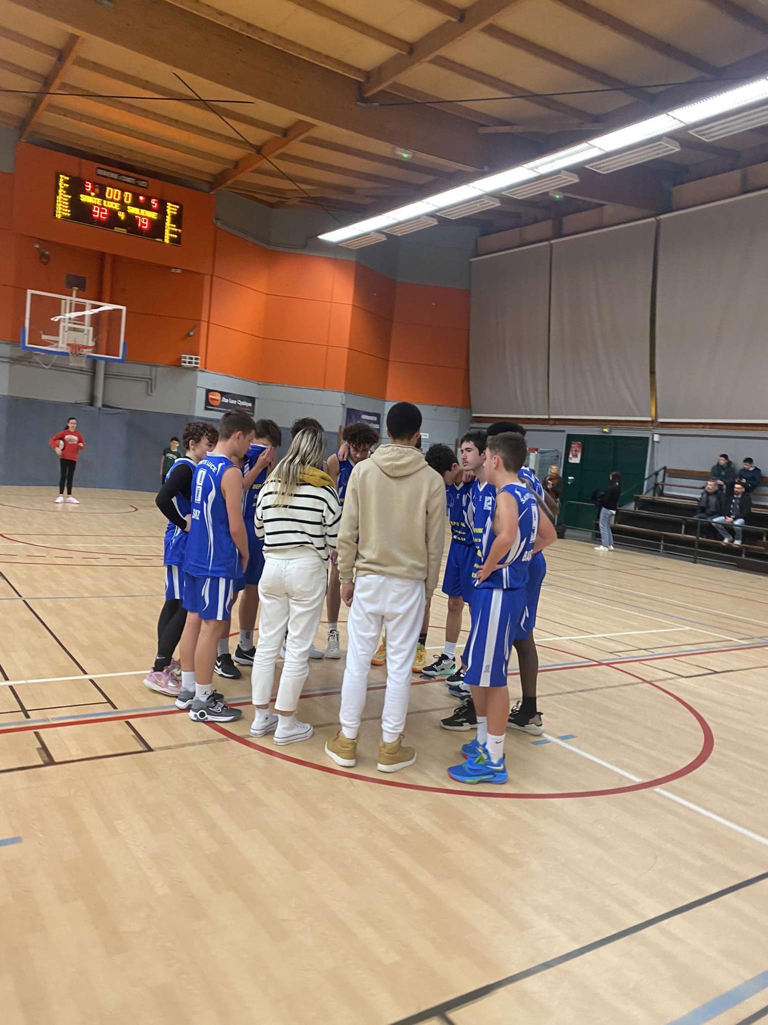 Direction les 16èmes de finale pour nos U17M1 ! Direction les 16èmes de finale pour nos U17M1 !