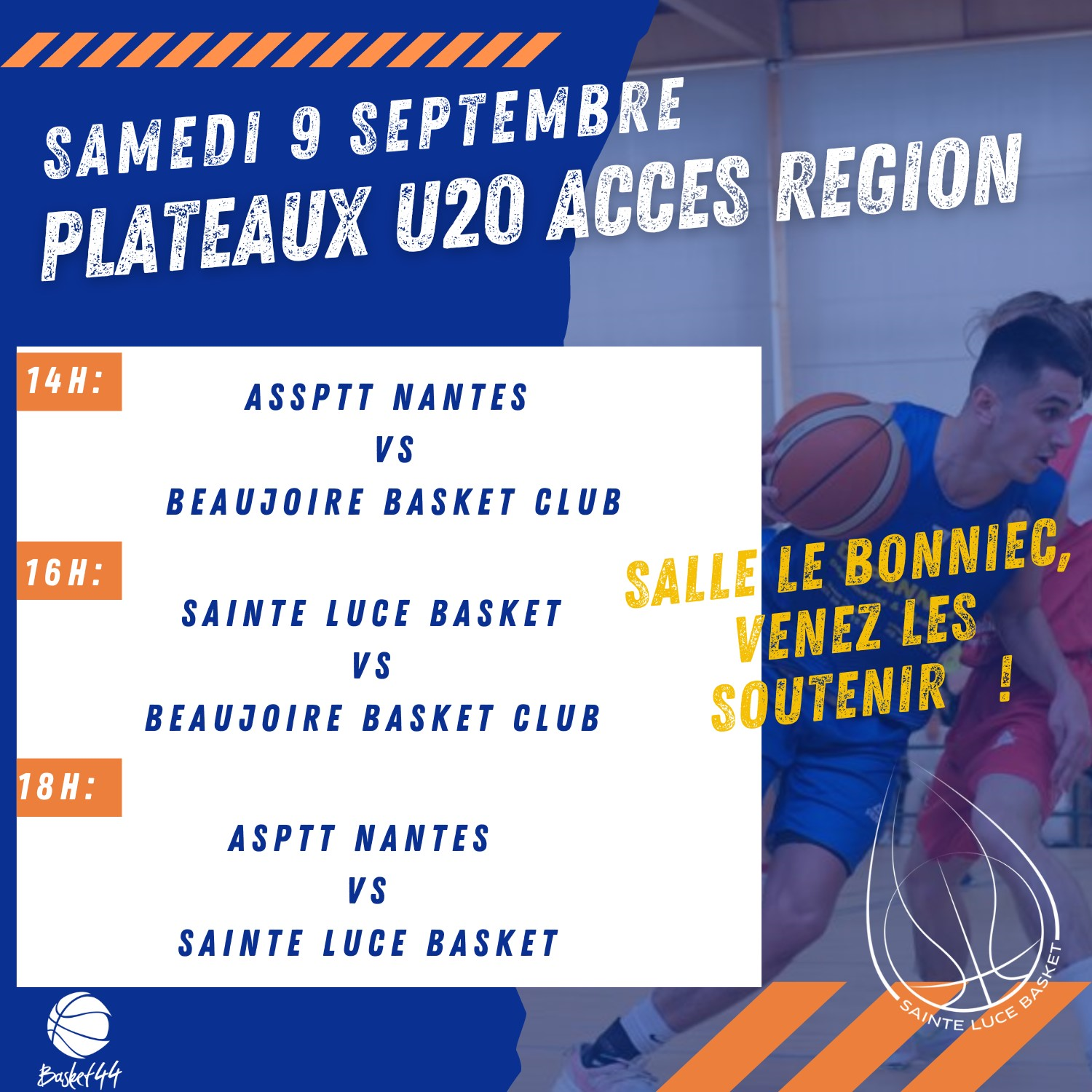 U20M Accès Région